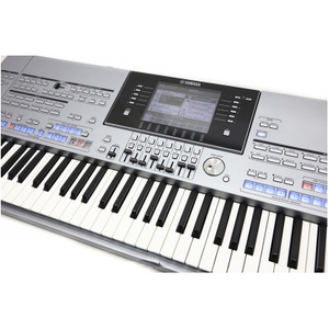 คีย์ออแกไนเซอร์รุ่นที่ดีที่สุด Genos TyroS-5 76 คีย์ สำหรับ Tyros 7 61 เปียโน - Product Image 4
