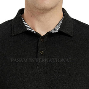 Bulk Quantity High Grade Full Sleeves Polo <b>T</b>-<b>Shirts</b> Durable Material Full Sleeves Polo <b>T</b>-<b>Shirts</b> - Product Image 5