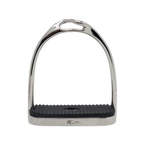 2025 Durable Oval Stirrup Racing Estribos portugueses - Product Image 2