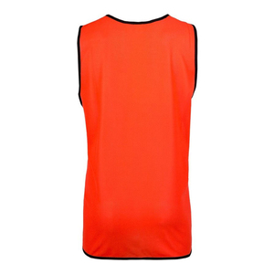 Custom High Quality OEM/ODM Kids Adults Football <b>Training</b> <b>Bibs</b> Breathable Quick Dry Sports Wear Soccer Football <b>Training</b> Vest - Product Image 2