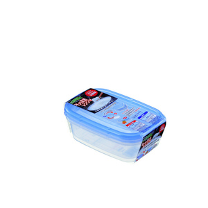 Inomata 400ml contenitore per alimenti blu confezione da 2 - Product Image 1