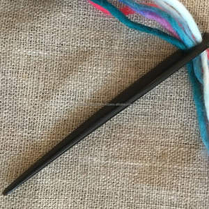 Aiguilles à tricoter de marque personnalisée 15 20 cm 2 à 12 mm Fabriquées à la main en Inde - Product Image 2