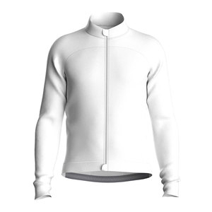 Lightweight <b>Men's</b> <b>Cycling</b> Jersey Winter Long Sleeve <b>Jacket</b> <b>Cycling</b> Jersey with Custom Logo <b>Cycling</b> Jerseys - Product Image 1