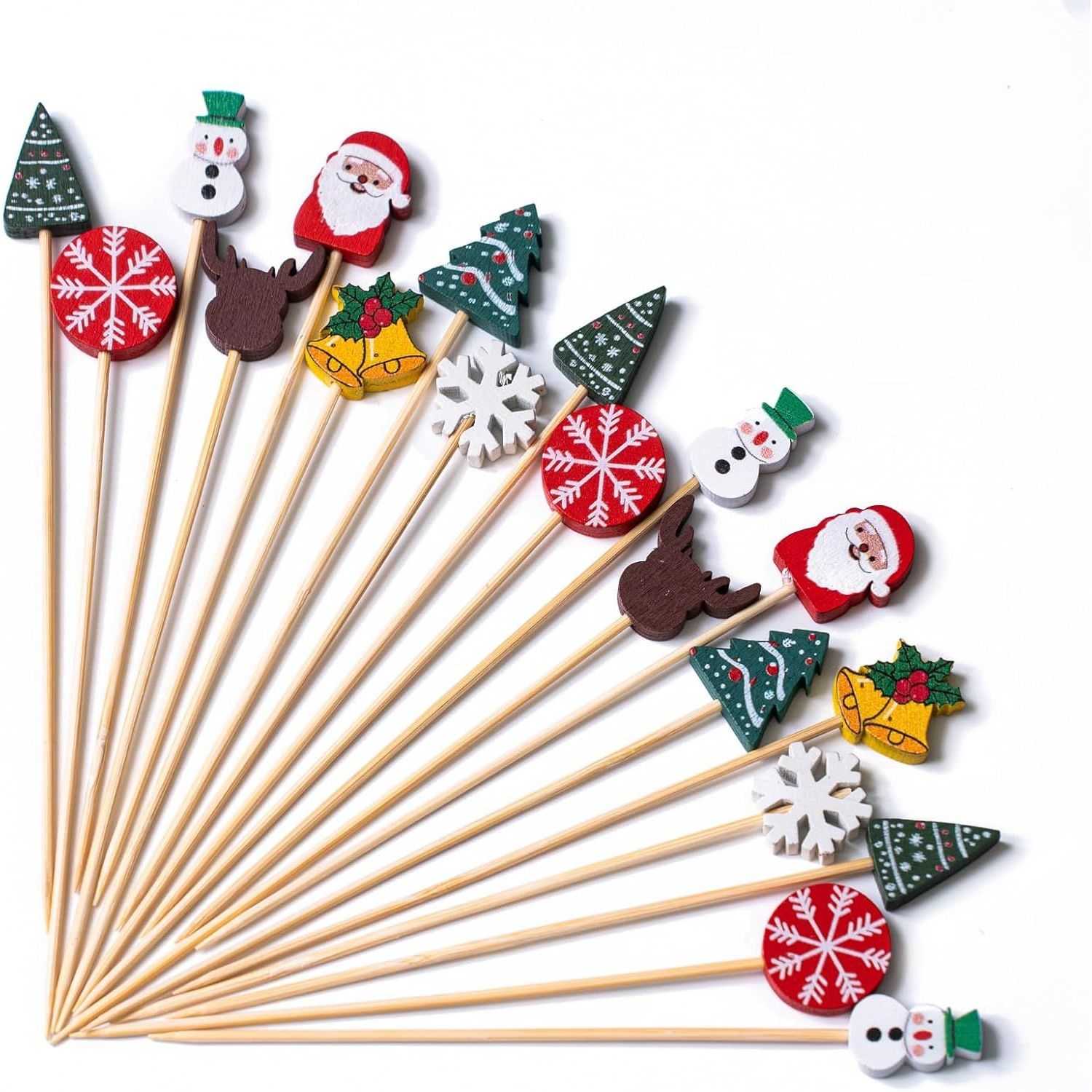 Christmas Multicolor 1 Color