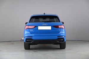 Vagoneta Q3 1.5 35 TFSI S LINE 2020 USADA EN EXCELENTES CONDICIONES - Product Image 5