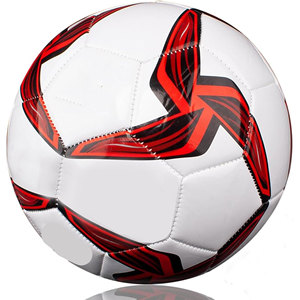 High Quality Size 4 Adult Soccer <b>Ball</b> Machine Stitched <b>Training</b> Football with Pump Indoor Outdoor Practice <b>Ball</b> Made In Pakistan - Product Image 3