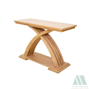 Chaises de salle à manger en bois massif non pliables, montage facile, ensemble de meubles de salle à manger, usage domestique, garantie 1 an, fabrication vietnamienne, design moderne - Product Image 5