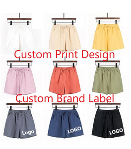 Pantalones Cortos Deportivos para Hombre, Mmm Sports, Alta Calidad, 100% Algodón, Bolsillo Lateral para Teléfono, Nuevos Diseños de Verano, Ropa de Moda - Product Image 2