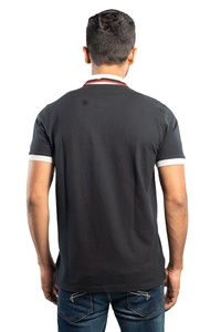 Qualité supérieure Impression personnalisée Hommes 100% Coton 220 GSM Polo Couleurs attrayantes Nouveau design Ralph du Bangladesh Bas quantité minimale de commande - Product Image 2