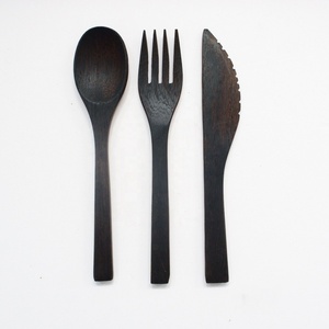 Cuchillo de madera de primera calidad para pastel, respetuoso con el medio ambiente, hecho en Vietnam, cuchillo de cocina Kelly - Product Image 1