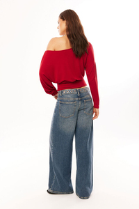 Haut court élégant à col licou pour femme, sexy, dos nu, coupe ajustée, sans manches, tendance estivale, pour la plage, les vacances, les soirées - Product Image 2