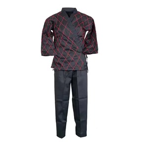 Uniforme de BJJ de qualité supérieure à prix de gros, toutes tailles, tissu extensible et respirant, imprimé sur le devant, vêtements d'arts martiaux en polyester/coton - Product Image 4
