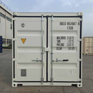Conteneur maritime S2 de 10 pieds en gros, unité de transport robuste pour les compagnies maritimes, importateurs, exportateurs et les marchés mondiaux - Product Image 1