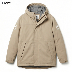 Chaqueta Técnica de Caza para Hombre, Resistente al Viento, Aislada, para Expediciones, Marca MALUZA INDUSTRIES, Venta al Por Mayor - Product Image 1