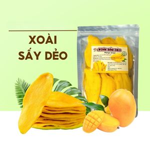 Rodajas de Mango Liofilizadas Naturales, Ideales para Meriendas y Smoothies, Ricas en Nutrientes - Product Image 3