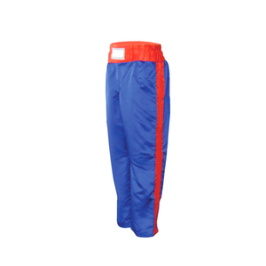 Pantalones Cortos de Kick Boxing Negros Más Vendidos, Unisex, Spandex/Poliéster, Ropa de Artes Marciales Mixtas, Secado Rápido, 220g, Personalizables, Directo de Fábrica - Product Image 3