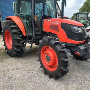 Nouveau tracteur Kubota MU5501 55 CV 4x4, matériel agricole, équipement de ferme, efficace et durable, disponible dès maintenant en stock en Autriche - Product Image 5