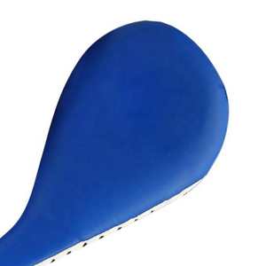 Mitaines en cuir PU sur mesure de haute qualité pour Jiu-Jitsu, Judo, Karaté, Kickboxing, Taekwondo - Service OEM pour arts martiaux - Product Image 3