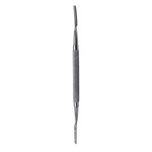 Lime à os double extrémité 7 pouces, instrument chirurgical dentaire en acier inoxydable de qualité allemande, outil de précision pour le modelage osseux, orthopédique - Product Image 6