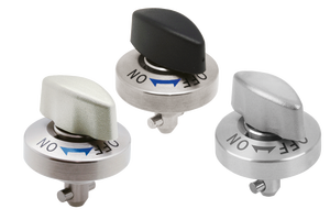 K1061 ตัวล็อคแบบหมุนได้ ผลิตจากสแตนเลส แบบแบน - Product Image 1