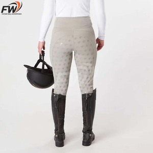 Tenue d'équitation, équipement d'équitation, leggings imprimés colorés, résistants et durables, en plastique souple et imperméable - Product Image 2