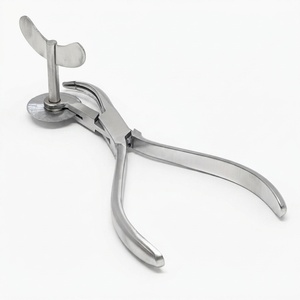 Cortador de Anillos de Dedo Ortopédico Manual, Instrumento Quirúrgico de Acero Inoxidable, Clase I, Certificado CE ISO13485 - Product Image 6