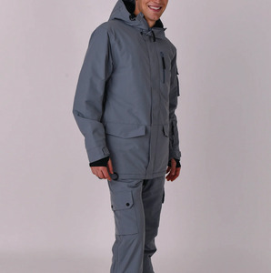 Factory Manufacture Wholesale Custom Unisex <b>Winter</b> Waterproof Windproof Breathable Outdoor Ski Jumpsuit Snow <b>Sports</b> Wear - Product Image 5