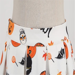 Faldas Deportivas de Tenis y Pantalones Cortos de Golf para Mujer, Hechos en Fábrica, al Mejor Precio, de Cintura Alta, Secado Rápido, Antiarrugas, Transpirables y Ecológicos - Product Image 3