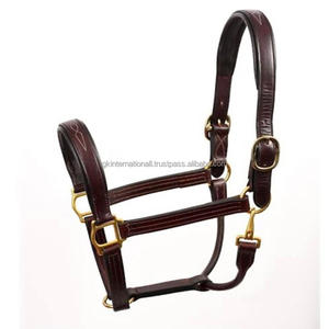 Equipo de entrenamiento equino, cuello de cabeza, Halter de caballo cómodo, suministros esenciales para el cuidado del caballo, brida de caballo duradera, Headstall - Product Image 2