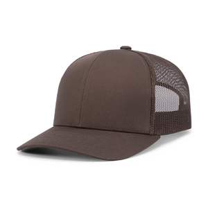 Gorra Trucker Unisex de 6 Paneles con Malla, Corona Estructurada de Perfil Alto, Gorra con Logotipo Personalizado - Product Image 1