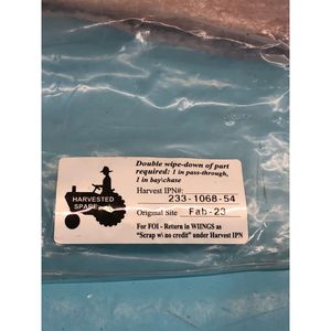 Hitachi 2-815801-F Arm, Load, Swing, 8" - อุปกรณ์และอะไหล่เซมิคอนดักเตอร์ระดับโลกที่เชื่อถือได้ - Product Image 6