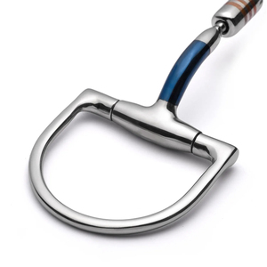 Premium Quality Stainless Steel Comfortable Wholesale Price Customized Packing Horse Bit New Design <b>Equestrian</b> Product - Product Image 6