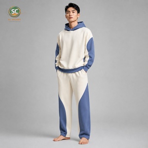 Chándal Deportivo para Hombre, Ligero, Duradero, Elegante y Transpirable, Perfecto para Gimnasio, Correr, Trotar y Uso Diario Informal - Product Image 5