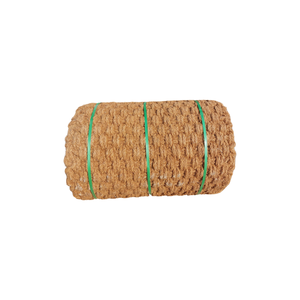 Alfombra de fibra de coco de alta calidad, ecológica, antideslizante, para control de malezas, para exteriores, para caminos, para control de erosión del suelo, para jardín. - Product Image 1