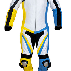 Nuevo Traje de Motociclismo de Cuero de Carreras con el Mejor Diseño para Hombre y Traje de Protección para Carreras al Aire Libre Unisex - Product Image 4