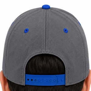 Casquette Snapback Unisexe Personnalisée avec Ajustement Réglable pour le Streetwear Moderne, les Voyages Décontractés en Plein Air et le Style de Vie Quotidien - Product Image 6
