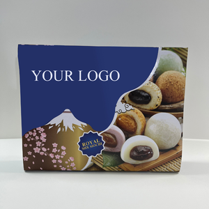Cajas de papel de diseño personalizado para panadería y confitería, envases aptos para alimentos. - Product Image 5