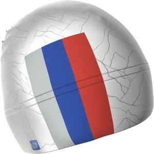 Bonnet unisexe en acrylique avec rayures drapeau italien, chapeau décontracté d'hiver 56-58CM - Product Image 4