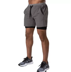 Shorts pour hommes de haute qualité, nouvelle collection, marque privée, vente en gros, design personnalisé pour adultes - Product Image 1
