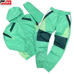 Chaqueta Cortavientos Deportiva para Mujer, Ligera, Impermeable, con Cierre Completo y Capucha, para Correr, Senderismo y Ciclismo - Product Image 1
