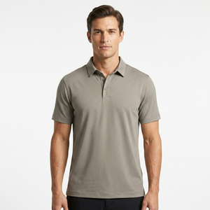 Camisetas Deportivas Personalizadas de Secado Rápido, Sin Costuras, Sólidas, para Hombre, Transpirables, Suaves, Frescas al Tacto, Premium, Casuales, para Tenis, Running, OEM, ODM - Product Image 2