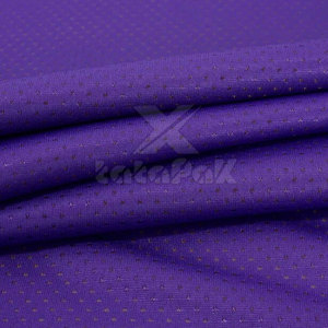 Maillot de basketball personnalisé à manches courtes avec logo, léger, imprimé par sublimation, 100 % polyester, équipement d'entraînement athlétique en gros - Product Image 5