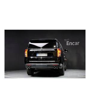 Chevrolet Tahoe 6.2 Dark Knight 4WD, Modelo Diciembre 2022, 5,685 km, Caja de Cambios Automática, Asientos de Cuero, Volante a la Izquierda - Product Image 4