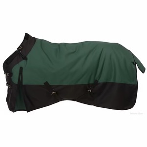 Hot Selling Lightweight Horseware Waterproof Turnout Fabric Winter Fleece Cotton Lining Dressage Use Horse Warm <b>Rugs</b> - Product Image 1