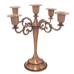 Vintage Style <b>Tea</b> Light Holder Antique Inspired <b>Candle</b> Holder With Classic Design Durable Build Ideal For Home Decor Traditional - Product Image 4