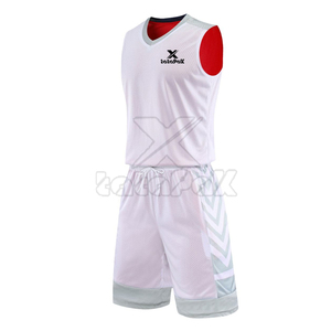 Uniforme de Baloncesto Reversible de Primera Calidad, Hecho 100% de Poliéster, Tela Suave y Cómoda, Secado Rápido, Transpirable, Ofrece Máxima Comodidad - Product Image 4