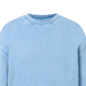 Sudaderas personalizadas vintage con estampado para hombre, estilo holgado, de algodón, para hombre. - Product Image 5