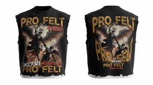 Camiseta de Manga Corta Lisa para Hombre, Diseño de Logotipo Personalizado, Estampado Informal, Estilo Urbano, Hip Hop, Transpirable - Product Image 6