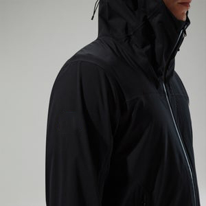 Chaqueta Softshell Impermeable, Cortavientos y Transpirable para Actividades al Aire Libre, Chaqueta Deportiva Softshell Impermeable y Cortavientos de Fábrica - Product Image 3