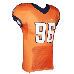 Venta al por mayor de camisetas de fútbol americano y béisbol, pedidos al por mayor de ropa deportiva para equipos, clubes y ligas. - Product Image 6